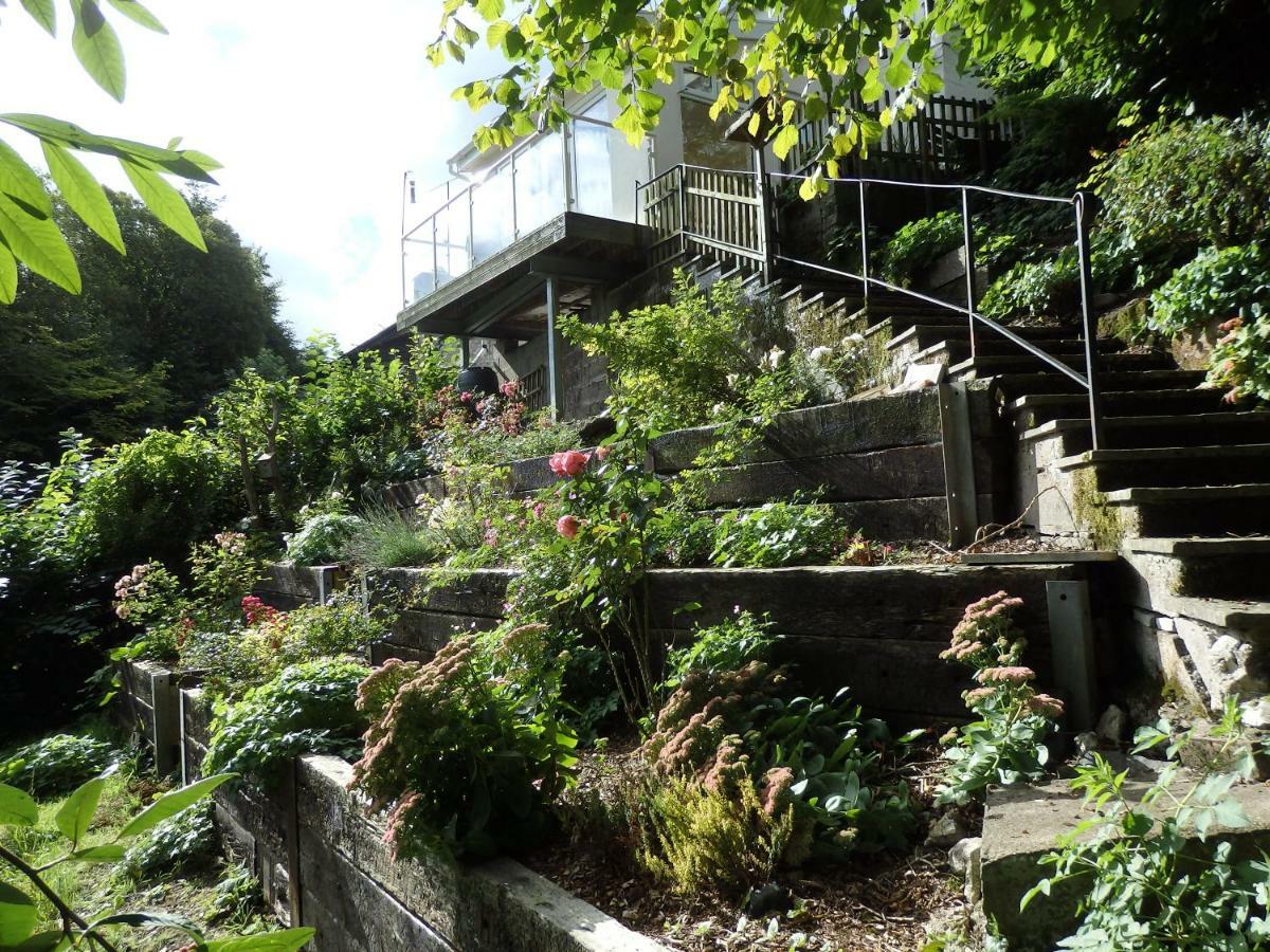 Rose Cottage Dutlas Knighton  Exterior foto
