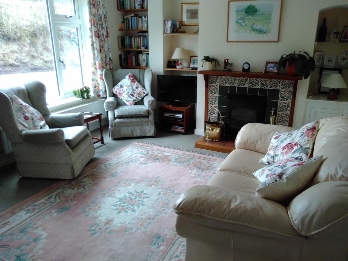 Rose Cottage Dutlas Knighton  Exterior foto